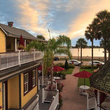 Bayfront Marin House Bed and Breakfast St. Augustine Exteriör bild