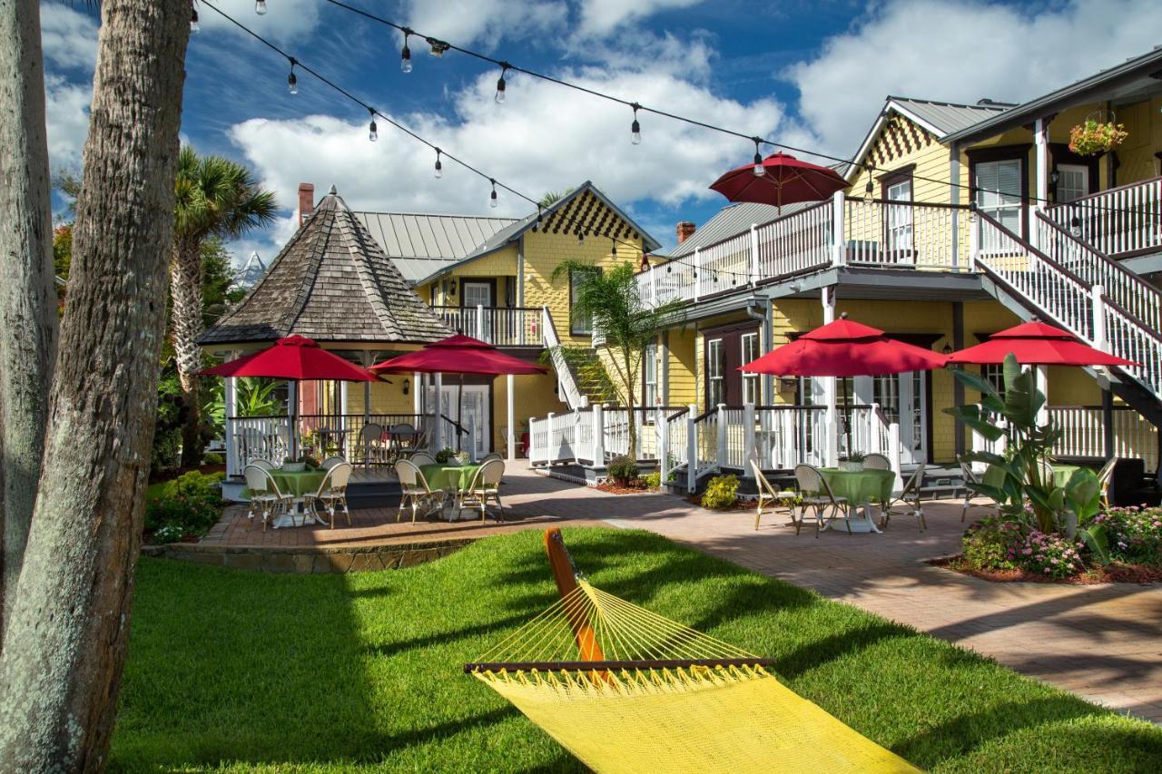 Bayfront Marin House Bed and Breakfast St. Augustine Exteriör bild