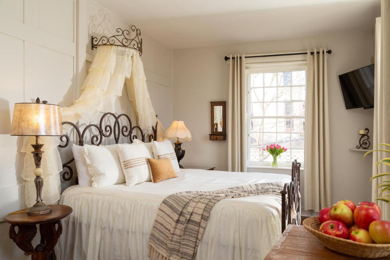 Bayfront Marin House Bed and Breakfast St. Augustine Exteriör bild