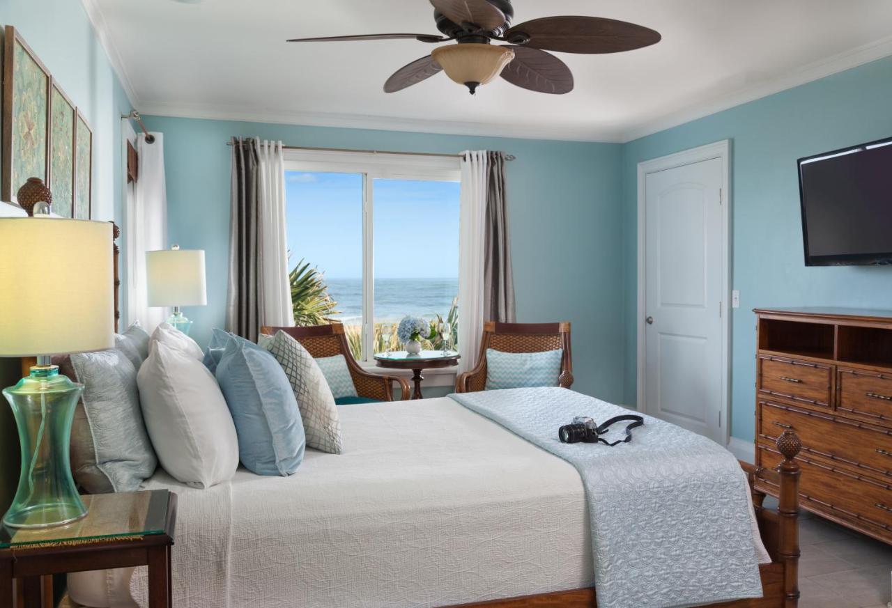 Bayfront Marin House Bed and Breakfast St. Augustine Exteriör bild