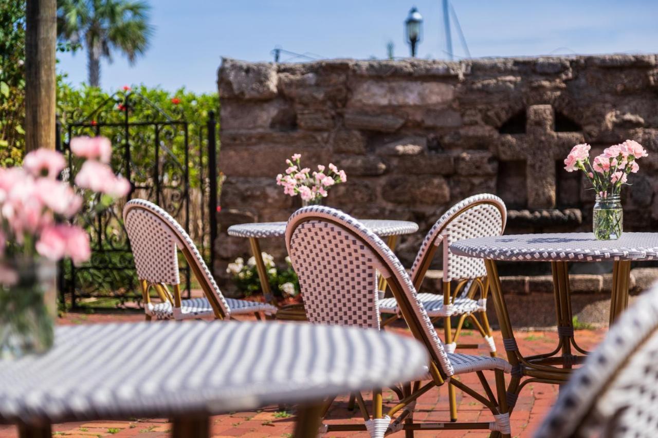 Bayfront Marin House Bed and Breakfast St. Augustine Exteriör bild