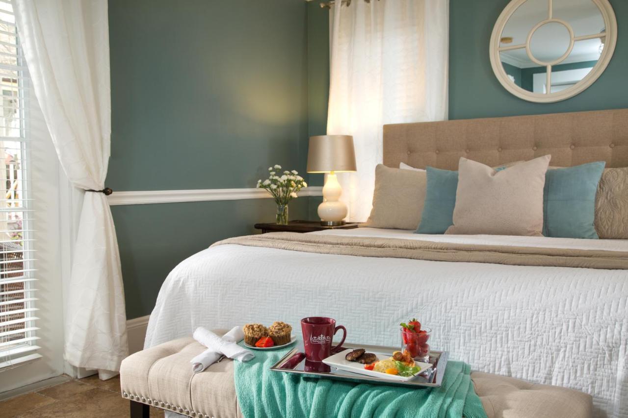 Bayfront Marin House Bed and Breakfast St. Augustine Exteriör bild