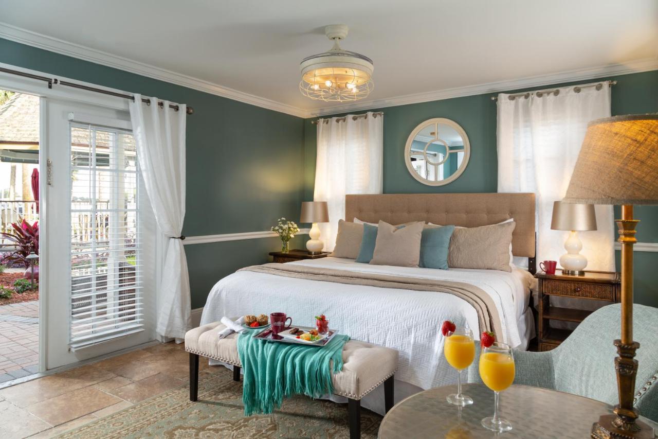 Bayfront Marin House Bed and Breakfast St. Augustine Exteriör bild