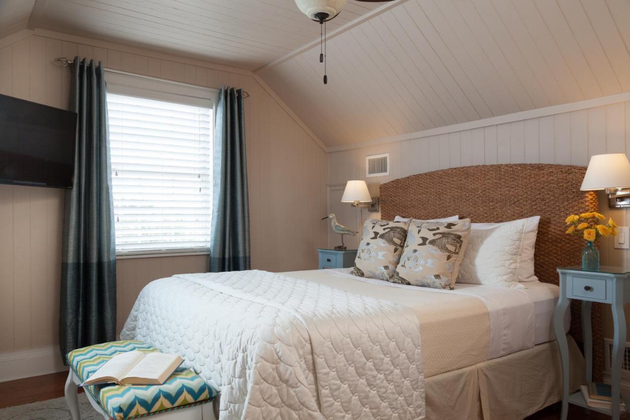 Bayfront Marin House Bed and Breakfast St. Augustine Exteriör bild