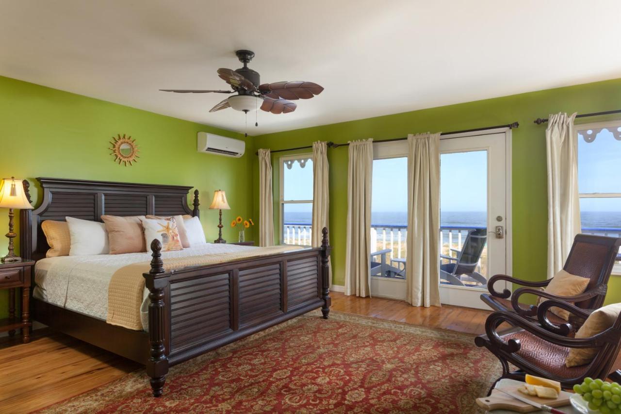 Bayfront Marin House Bed and Breakfast St. Augustine Exteriör bild