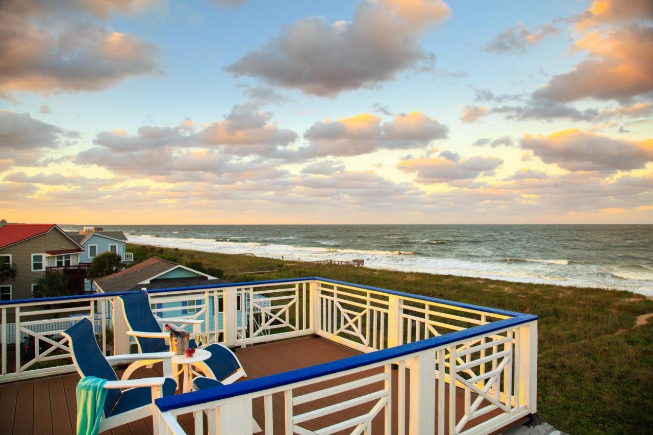 Bayfront Marin House Bed and Breakfast St. Augustine Exteriör bild
