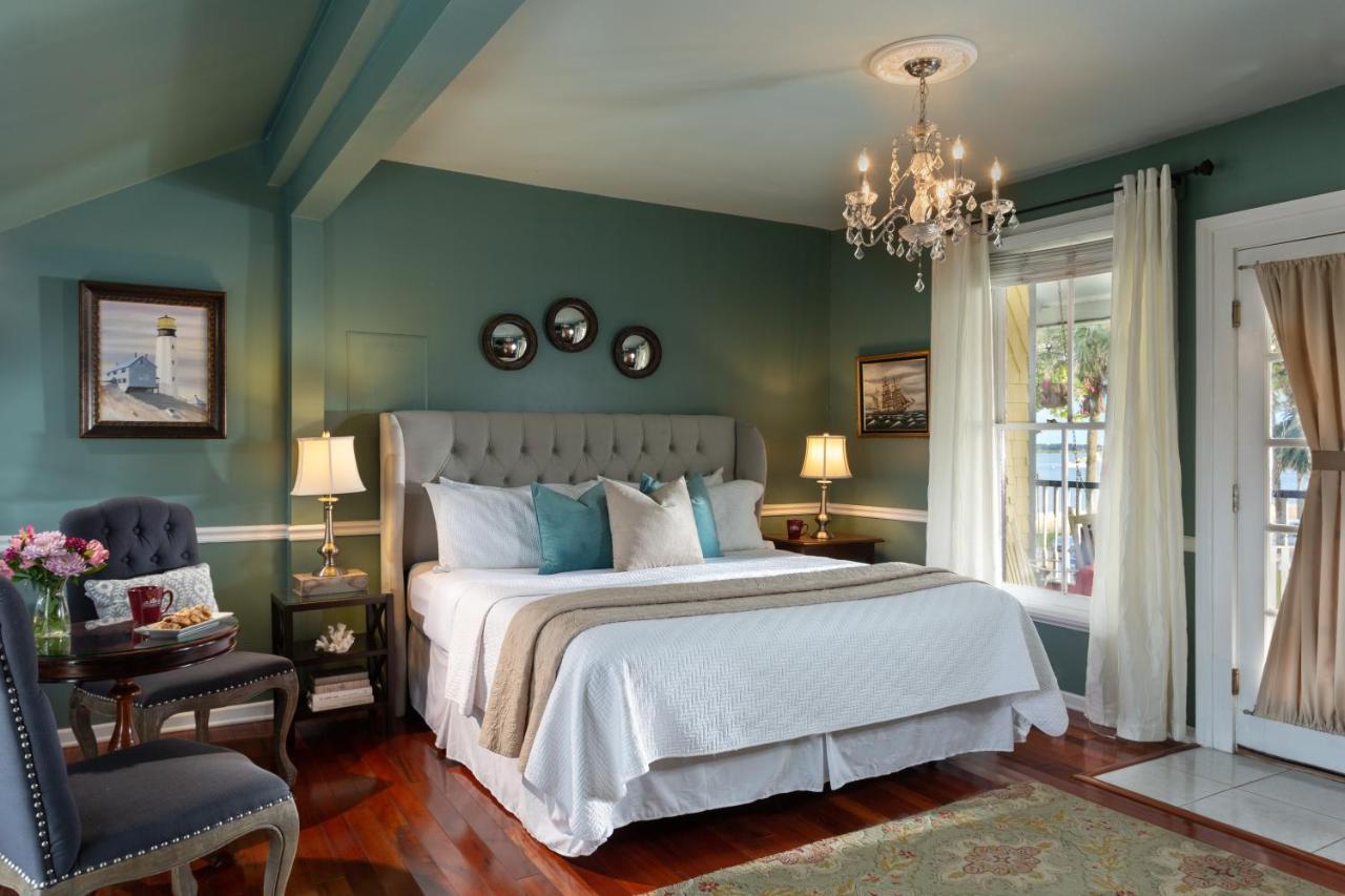 Bayfront Marin House Bed and Breakfast St. Augustine Exteriör bild