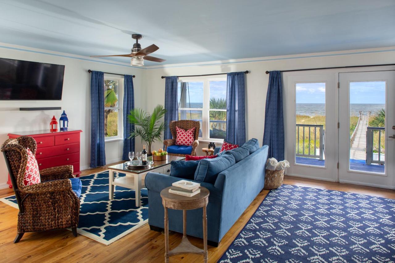 Bayfront Marin House Bed and Breakfast St. Augustine Exteriör bild