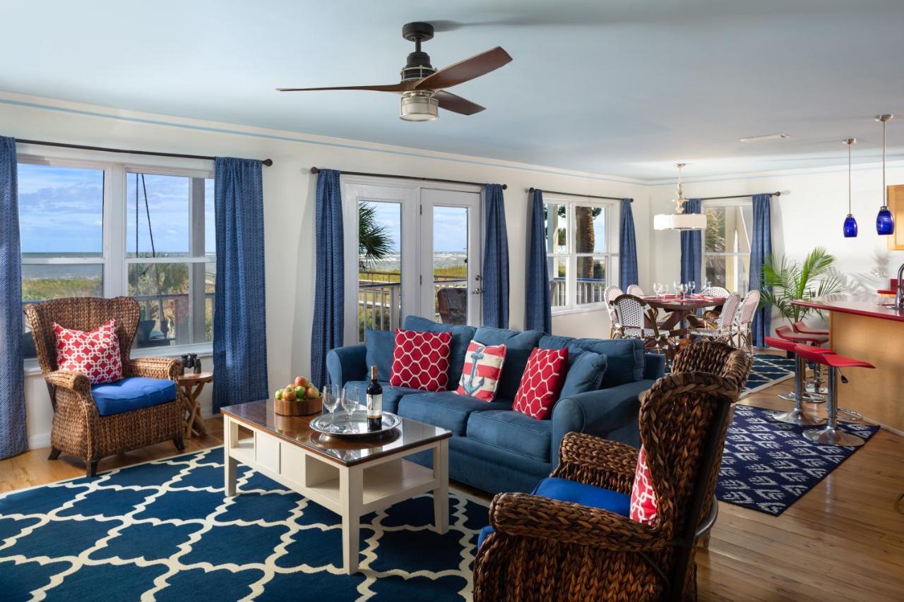 Bayfront Marin House Bed and Breakfast St. Augustine Exteriör bild