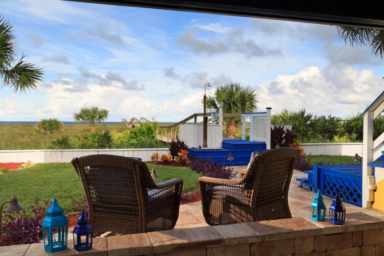 Bayfront Marin House Bed and Breakfast St. Augustine Exteriör bild