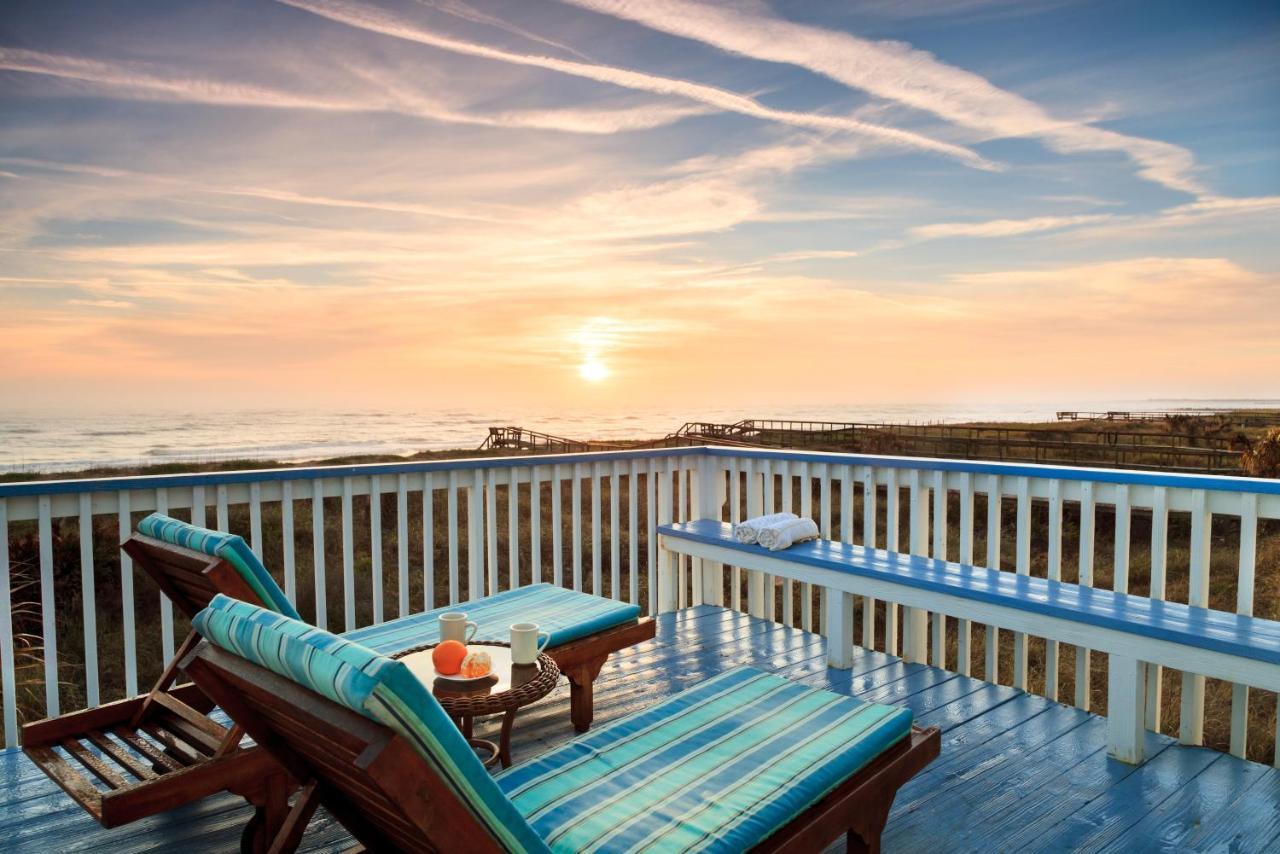 Bayfront Marin House Bed and Breakfast St. Augustine Exteriör bild