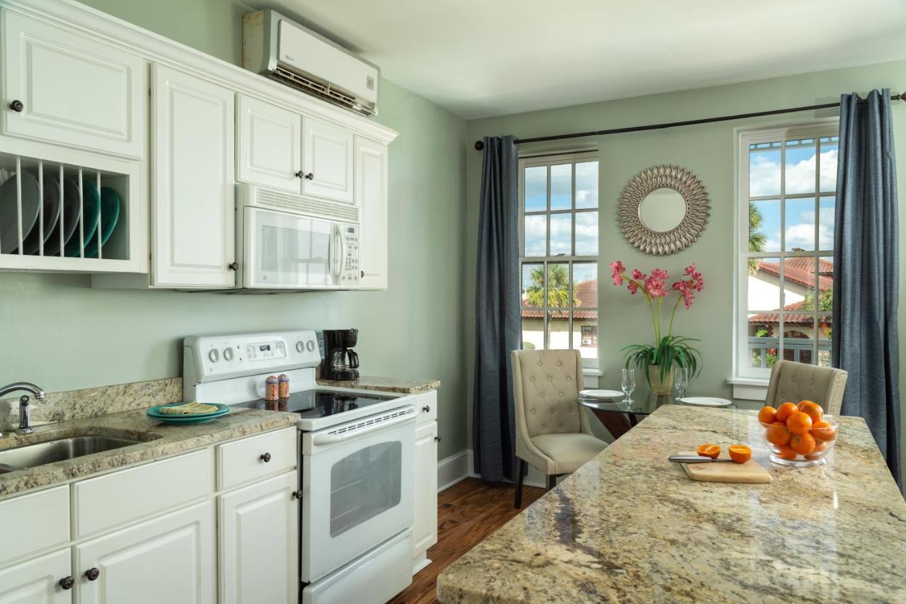Bayfront Marin House Bed and Breakfast St. Augustine Exteriör bild
