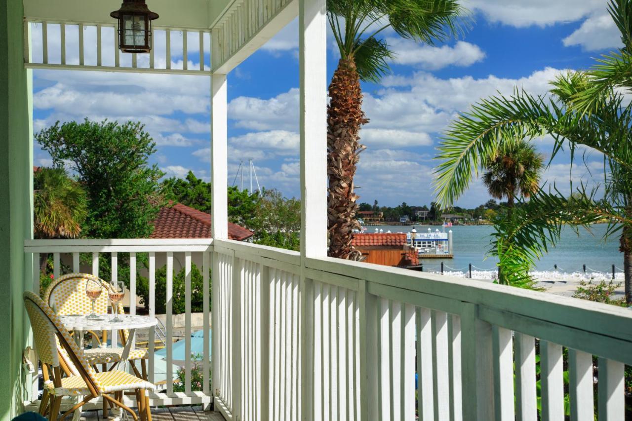 Bayfront Marin House Bed and Breakfast St. Augustine Exteriör bild