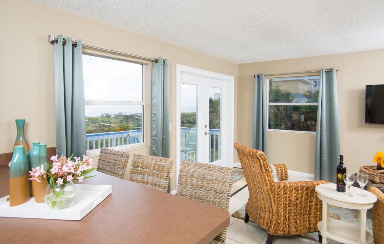 Bayfront Marin House Bed and Breakfast St. Augustine Exteriör bild