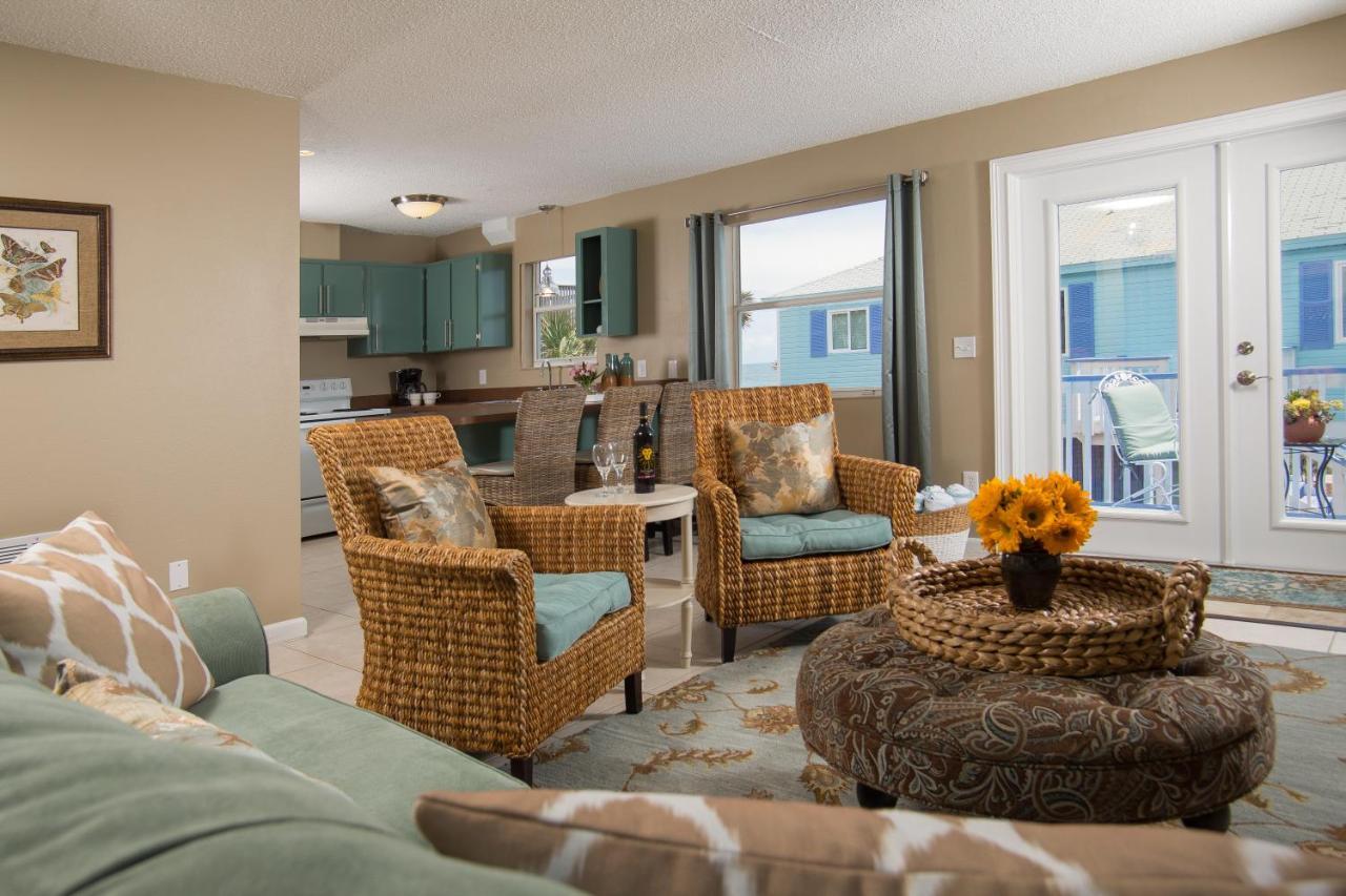 Bayfront Marin House Bed and Breakfast St. Augustine Exteriör bild