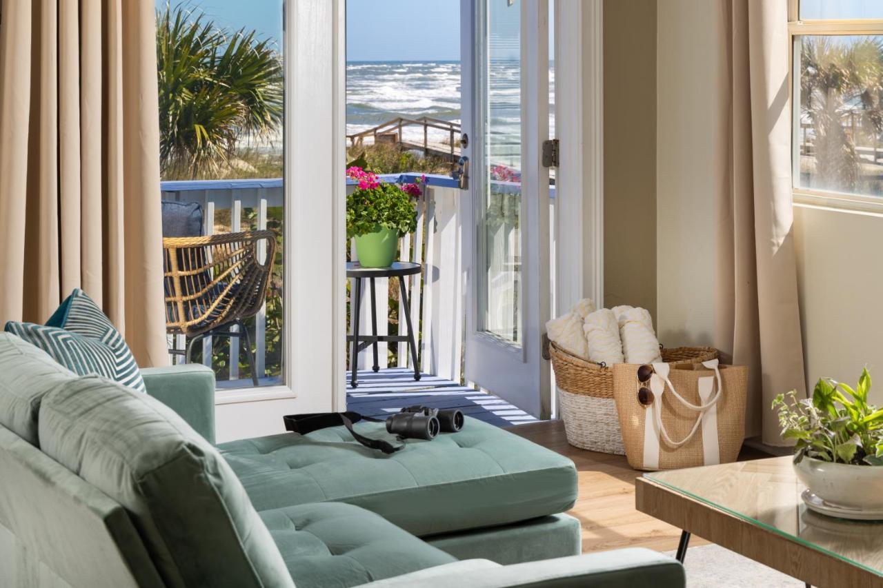 Bayfront Marin House Bed and Breakfast St. Augustine Exteriör bild