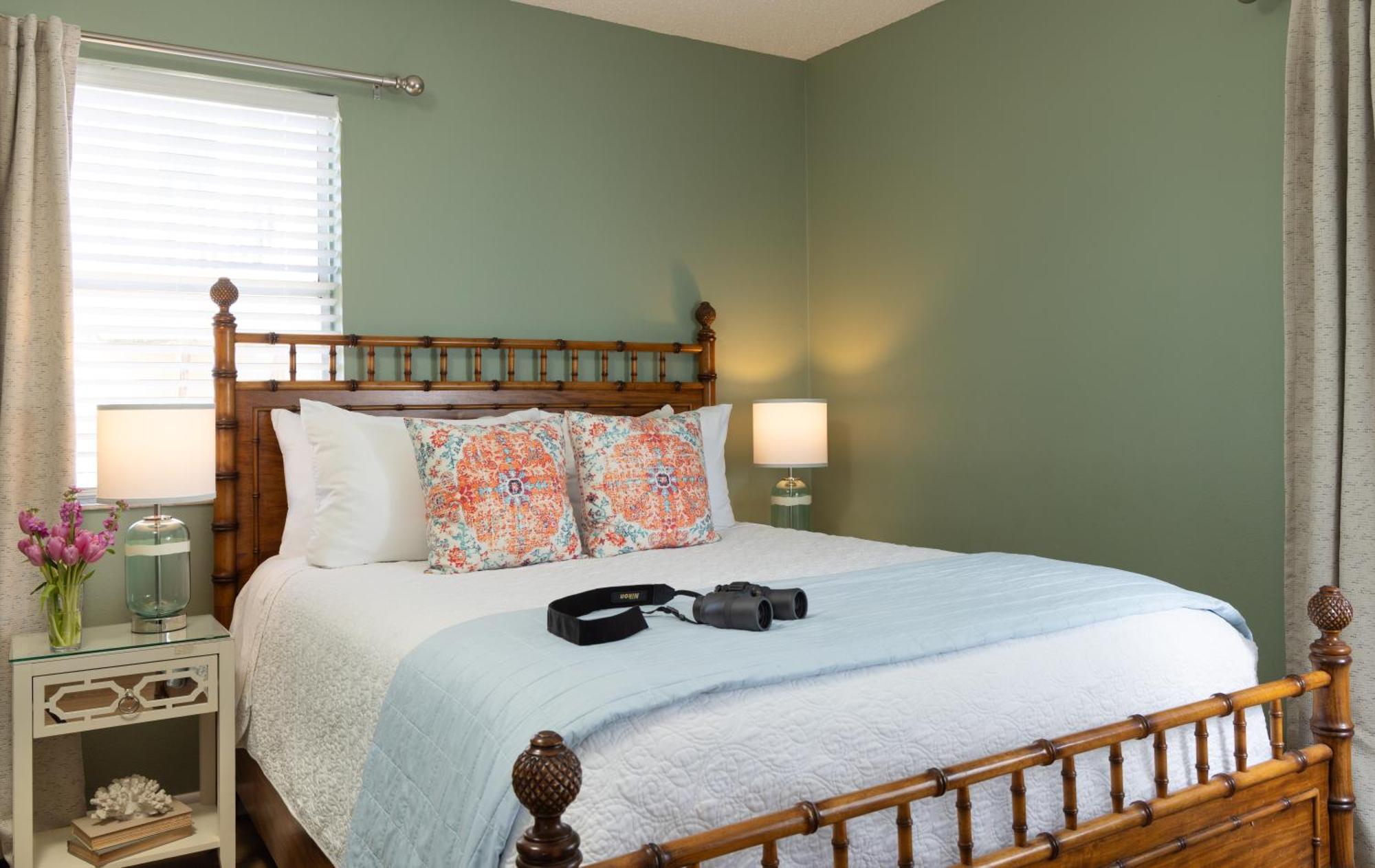 Bayfront Marin House Bed and Breakfast St. Augustine Exteriör bild