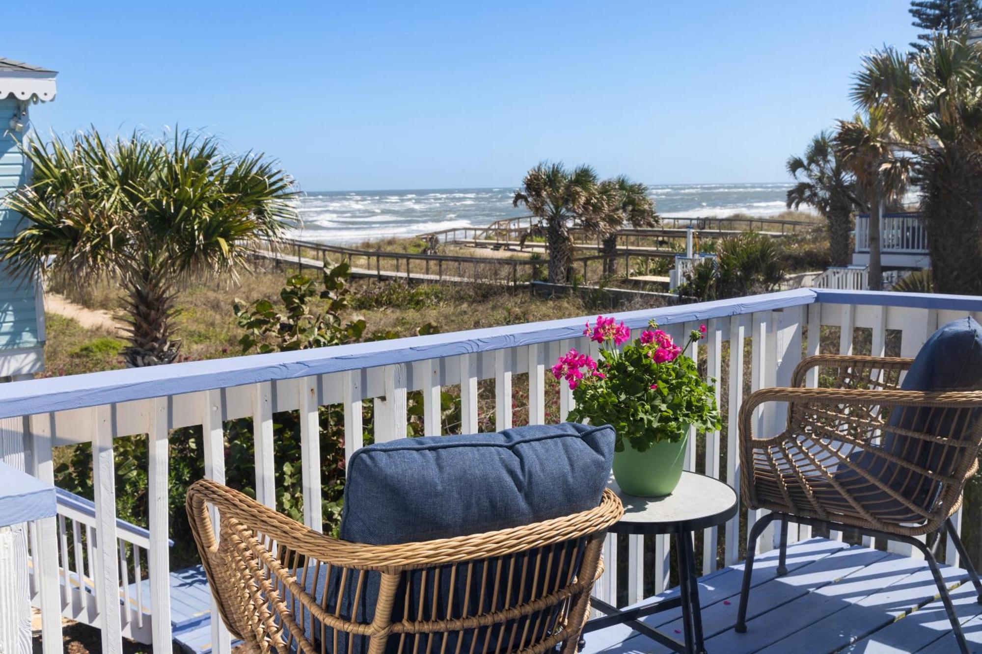 Bayfront Marin House Bed and Breakfast St. Augustine Exteriör bild