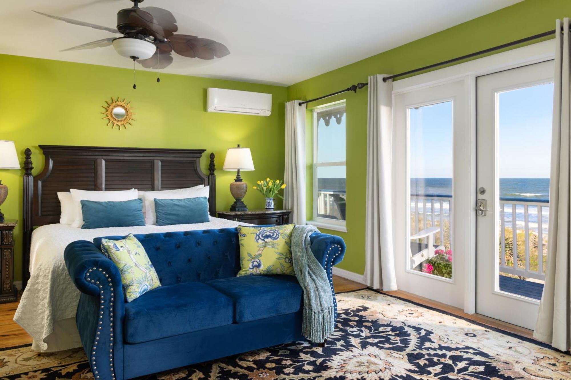 Bayfront Marin House Bed and Breakfast St. Augustine Exteriör bild