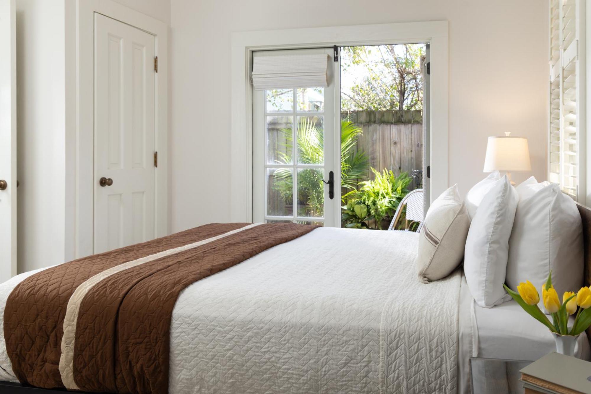 Bayfront Marin House Bed and Breakfast St. Augustine Exteriör bild