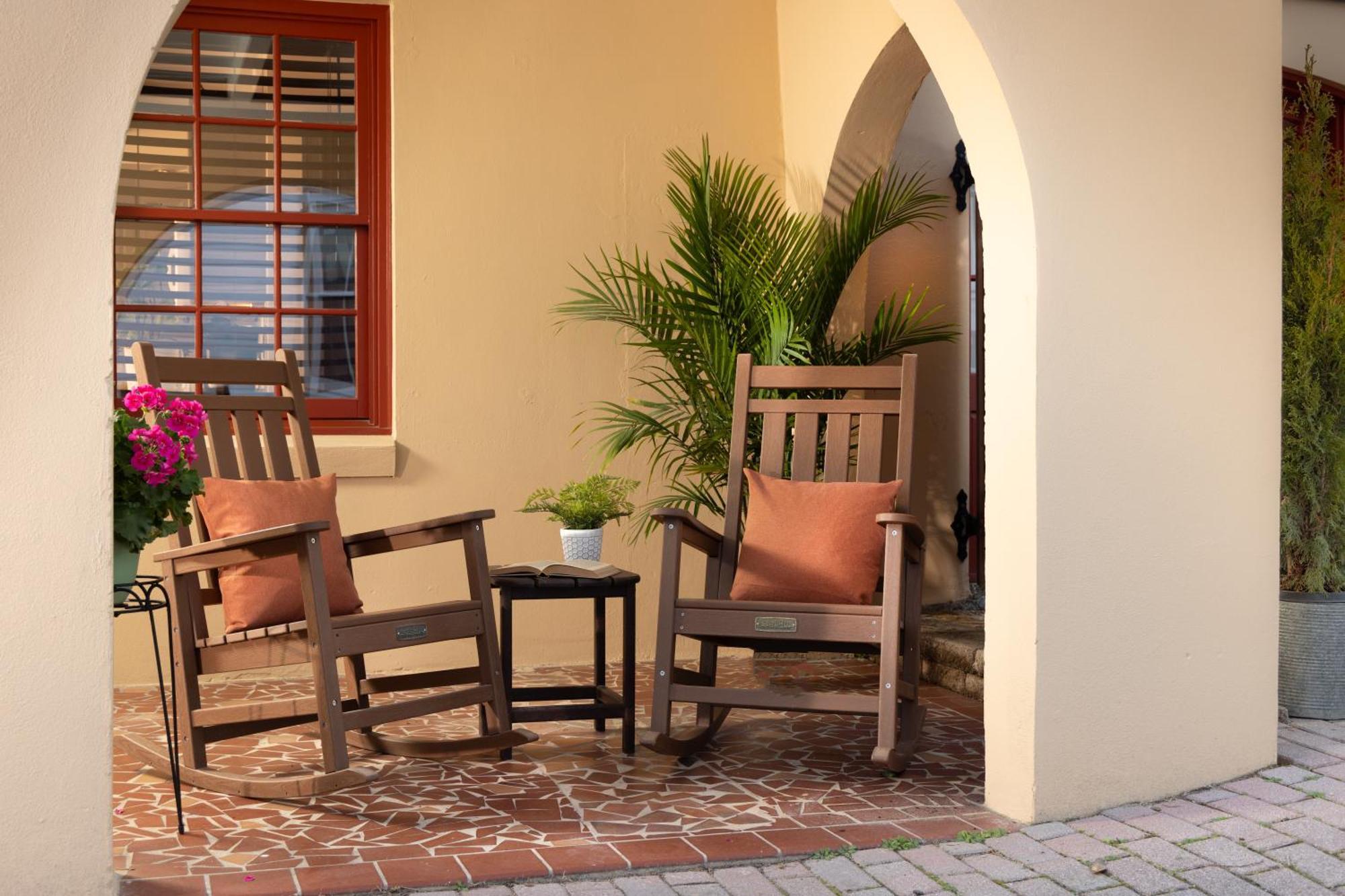Bayfront Marin House Bed and Breakfast St. Augustine Exteriör bild