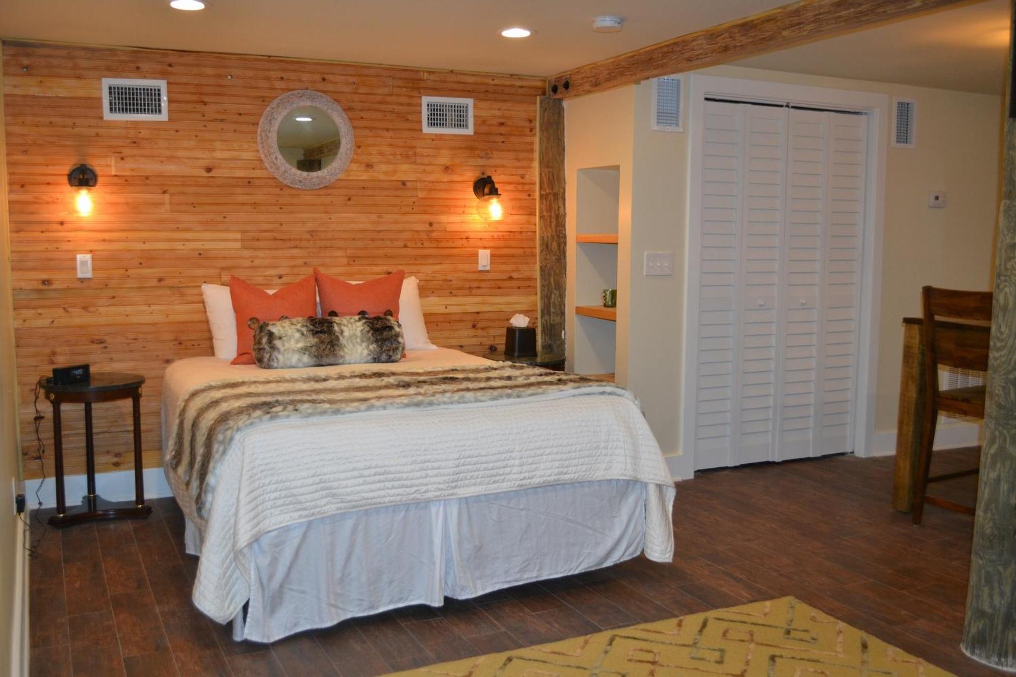 Bayfront Marin House Bed and Breakfast St. Augustine Exteriör bild