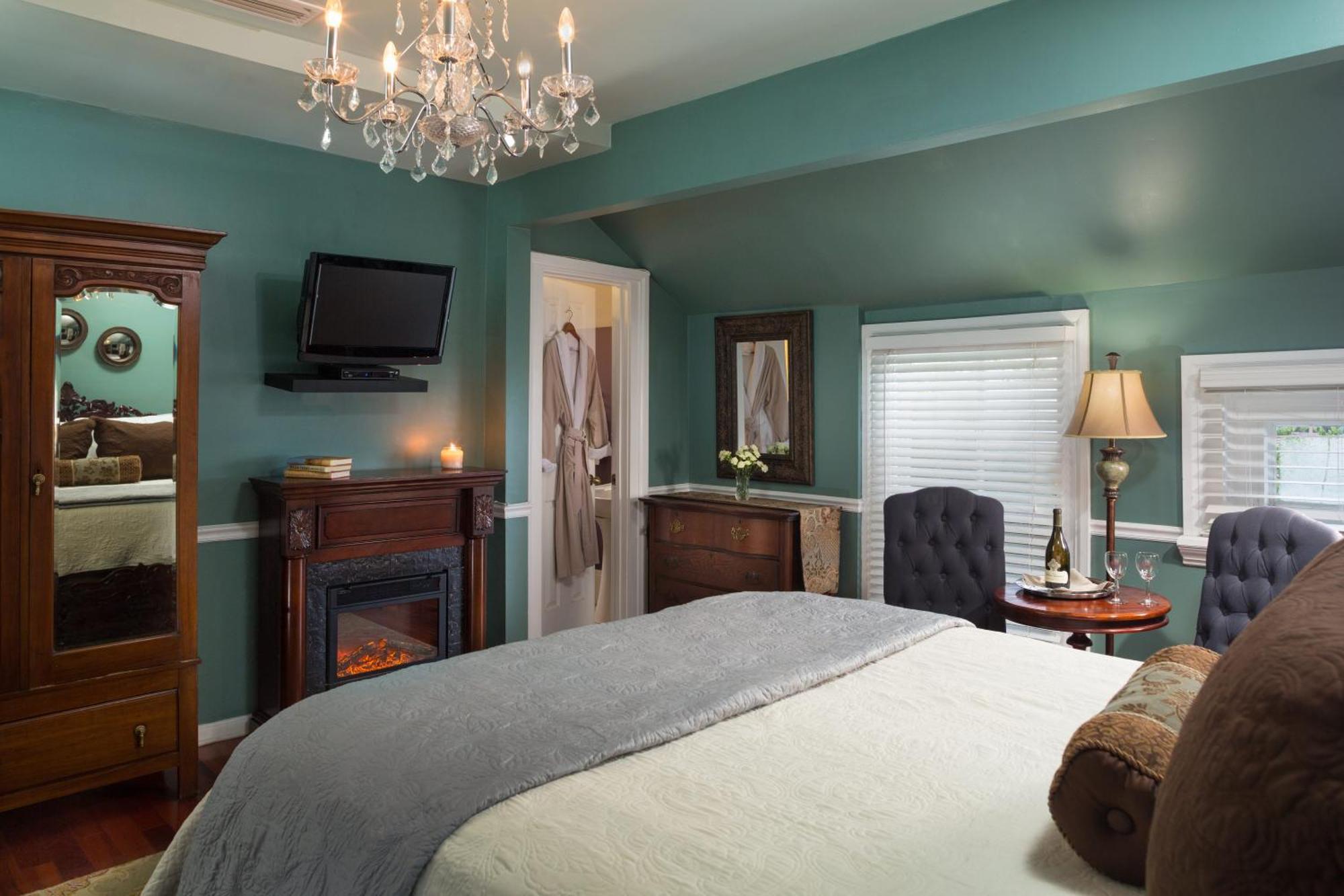 Bayfront Marin House Bed and Breakfast St. Augustine Exteriör bild