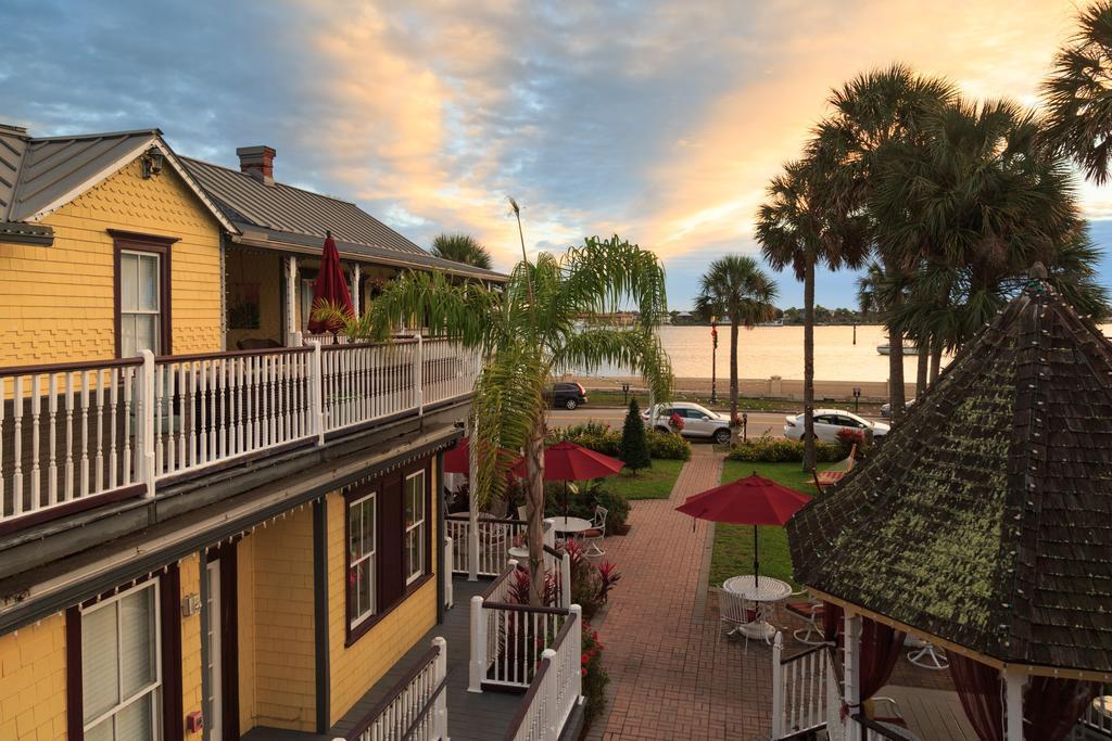 Bayfront Marin House Bed and Breakfast St. Augustine Exteriör bild